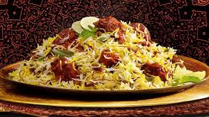 Singapore Biryani